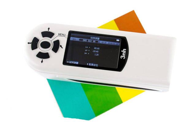 Colorimeter Lab Value