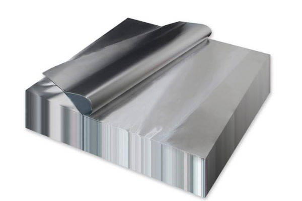 Aluminum foil