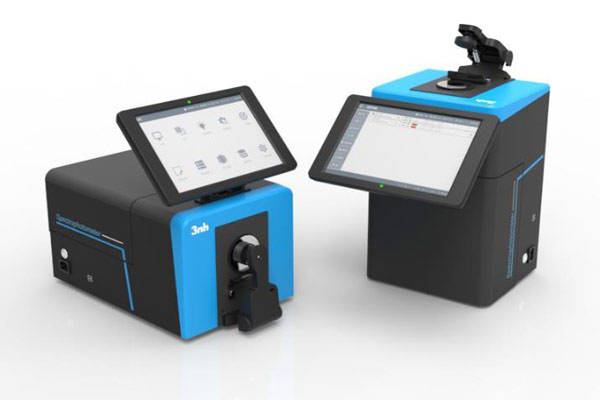 benchtop spectrophotometer