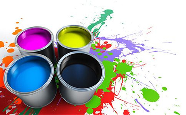 Industrial Paint and Coating Color Detection