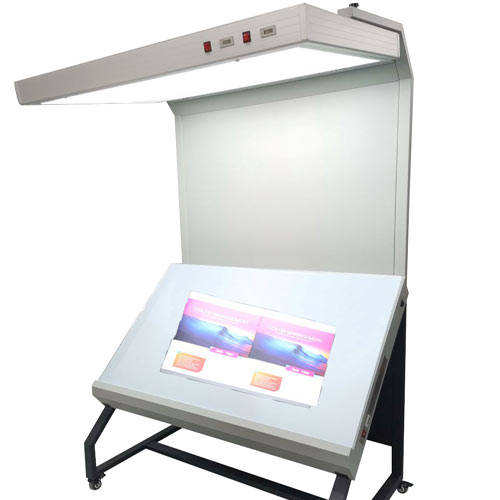 Why Use D50 Light Source for Printing Color Matching? Can D65 Replace D50?