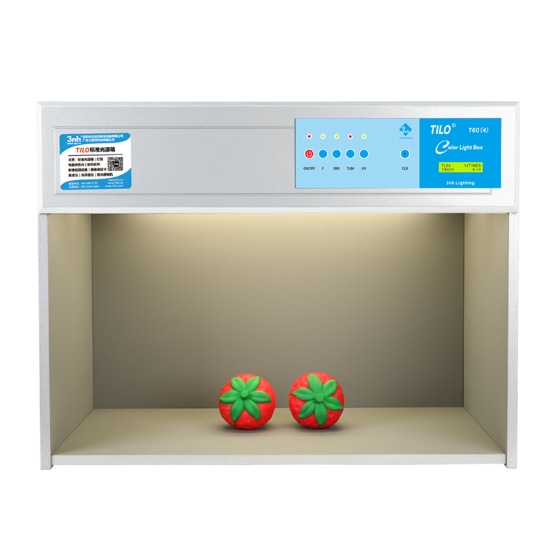 T60(4) Color Light Booth