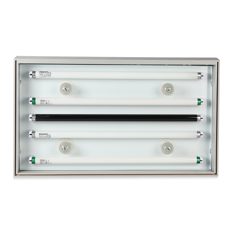 T60(4) Color Light Booth