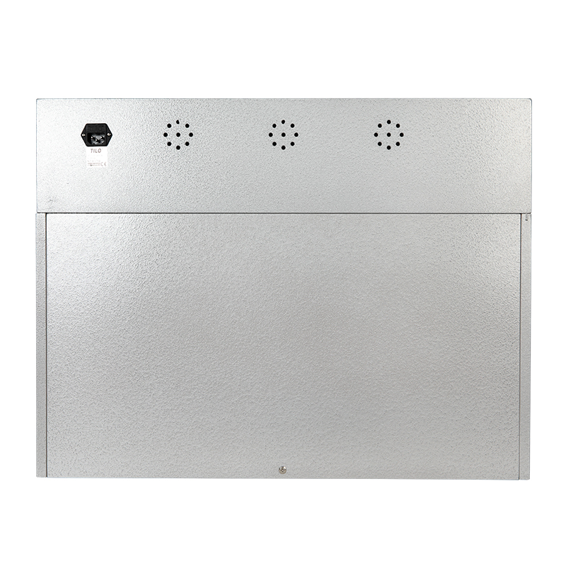M60 American color light booth