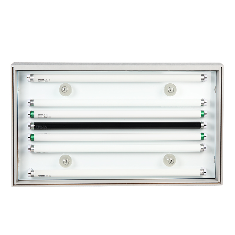 T60(5) Color Light Booth