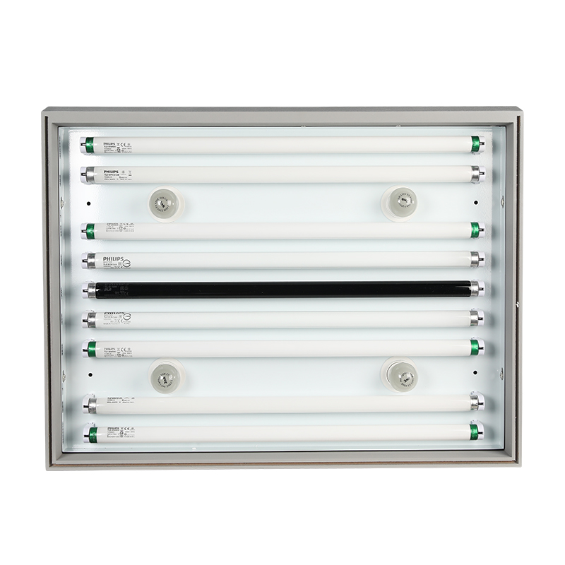 P60(6) Color Light Booth